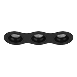 Комплект из светильников и рамки DOMINO Domino Lightstar D637070707