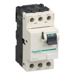 Выключатель автоматический для защиты электродвигателей 32А GV2 управление кнопками винтовые зажимы магнитный расцепитель Schneider Electric