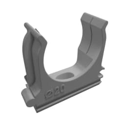 Крепеж-Клипса 25 мм (ПожТехКабель)