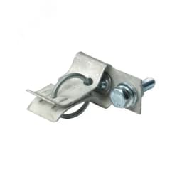 Держатель плавкой вставки ПН2-100-Э У3 на 100А, сталь