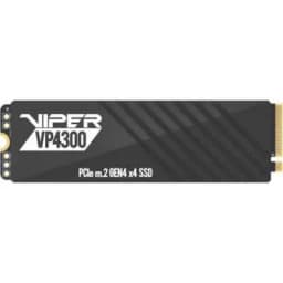 Внутренний SSD диск объемом HDD 2 Тб Viper VP4300 2Tb VP4300-2TBM28H Patriot