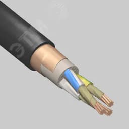 Кабель силовой ВВГЭнг(А)-FRLS 3х35мк(N.PE)-0.66