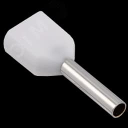 Наконечник НШВИ2 0,5-8 с изолированным фланцем (100шт/упак) GENERICA IEK