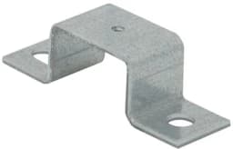 Кронштейн для установки DIN-рейки h=20мм IEK (YDN10D-KH-020) (10шт/упак)