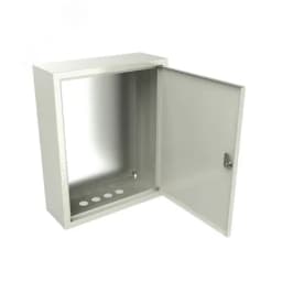 Корпус металлический с монтажной панелью Стандарт ЩМП-2-1 IP31 500х400х150 Промрукав