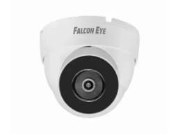Уличная видеокамера 3.6мм, 2МП, купольная, цветная съёмка ночью, Falcon FE-ID1080MHD PRO Starlight