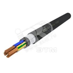 Кабель силовой ВБШвнг(А) 4х120 (N)-1 многопроволочный барабан Алюр