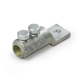 SAL4.27 Кабельный наконечник с болтами со срывными головками Al/Cu 150-300 мм2 d 12,5 мм