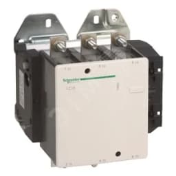 Пускатель магнитный 400А ~115В LC1F Schneider Electric