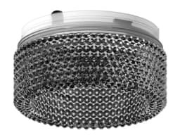 Насадка передняя для корпуса светильника D60mm Ambrella Light N6151