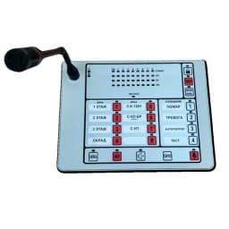 Прибор управления С-ПУ 8 зон Элтех-сервис