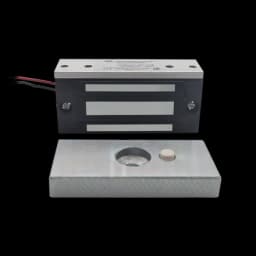 Миниатюрный электромагнитный замок ST-ML60-1 Smartec