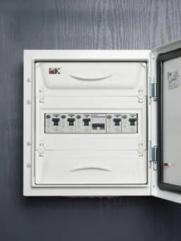 Выключатель дифференциального тока (УЗО) 2п 32А 30мА тип AC ВД1-63 GENERICA MDV15-2-032-030