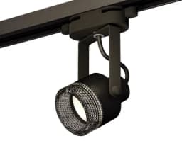 Комплект трекового однофазного светильника с композитным хрусталем Ambrella Light XT6602061