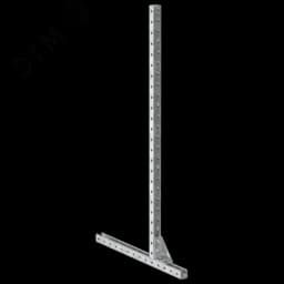 TITAN Стойка для напольной установки 1400мм (2шт/компл) IEK