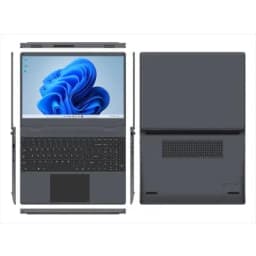 Ноутбук WorkBook U26-15FII3100R16S5WPG Hiper