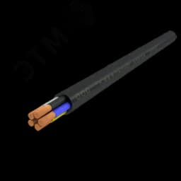 Кабель силовой КГТП-ХЛ 5х1.5(N.PE)-220/380-2бух