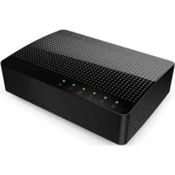 5-ти портовый неуправляемый коммутатор SG105 Tenda