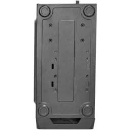 Корпус XP-332 Black без БП Exegate