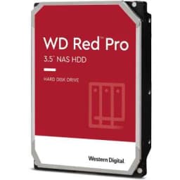 Накопитель WD Red Pro 18Tb WD181KFGX