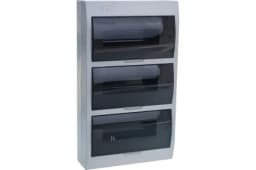 Бокс ЩРН-П-36 мод. навесной пластик IP41 SIMPLE NO-box_simple-plastic_36_surface ЭРА Б0041529