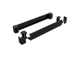 Элементы передний и задний цоколя 100 мм RS52 80.00 RAL7021 (2шт.)