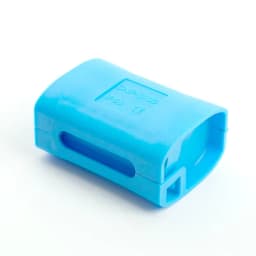 LD548 Коробка изоляционная с гелем 450V 52х38х26 синий 49239
