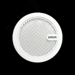 Крышка для динамика 05072-39, белый