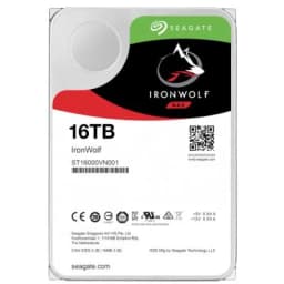 Накопитель Seagate IronWolf 16Tb ST16000VN001