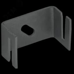 Держатель полосы 40х4мм оцинкованная сталь TD IEK