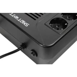 Источник бесперебойного питания (ИБП) Safe Pro LCD 800 3703020280002 SMARTWATT