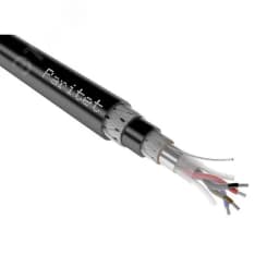 Кабель (провод) КИС-РПГ-КШп-Мнг(А)-FRHF 2х2х1,50