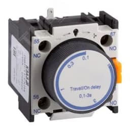 Приставка выдержки времени ПВЛ-22-УХЛ4 КЭАЗ