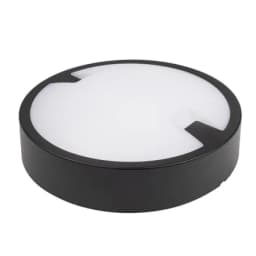 Светильник светодиодный «Банник» PBH-PC8-RA 18Вт 4000К IP65 ЖКХ ДБП пылевлагозащ. black черн. JazzWay 5048478