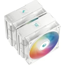 Кулер для процессора AG620 Digital White ARGB Deepcool