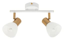 Спот Arte Lamp Falena A3117PL2WH