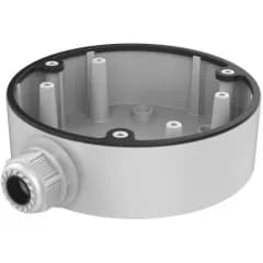Монтажная коробка, белая, для купольных камер, алюминий Hikvision DS-1280ZJ-DM21