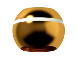 Корпус светильника накладной для насадок D6070mm с LED подсветкой Ambrella Light C1105