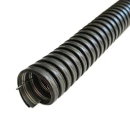 Металлорукав в ПВХ изоляции МРПИ НГ-25 d25мм с протяжкой (уп.50м) ГОФРОМАТИК zeta44407