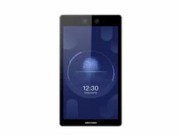 Биометрический терминал доступа (диагональ 7") DS-K1T672MW Hikvision