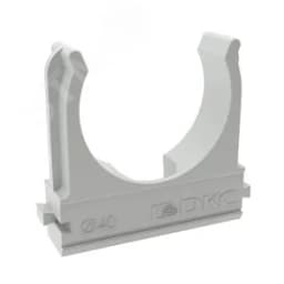 Держатель с защелкой 40мм (2шт) DKC