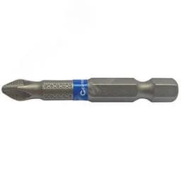 Биты стальные, 2 шт, Profi, PH2, 50 мм