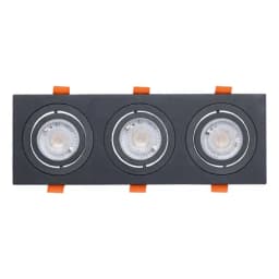 Встраиваемый светильник DeMarkt Прайм 850013003