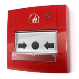 Извещатель пожарный ручной ИПР-55К Арсенал безопасности