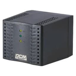 Стабилизатор напряжения TCA-2000 Black PowerCom
