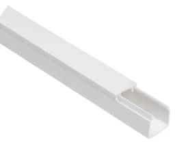 Кабель-канал 16х16 L2000 пластик ЭЛЕКОР IEK CKK10-016-016-1-K01