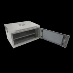 Шкаф настенный 6U ST-NC6U01 серый (V2)