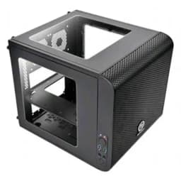 Корпус для компьютера Thermaltake Core V1 CA-1B8-00S1WN-00