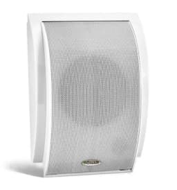 Громкоговоритель трансляционный настенный SWS-106-103 100В 6/3/1.5Вт 180Гц-15кГц звуков. давл. 90±3дБ чувствит. 90±3дБ 296х200х84мм 0.88кг ABS-пластик винтов. клеммы до 2х1.5мм SONAR Rbz-361112