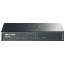 Неуправляемый 8-ми портовый коммутатор TL-SG1008P TP-Link